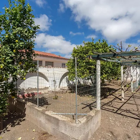 Ferienhaus Bandama Country Garden - 3br Santa Brígida