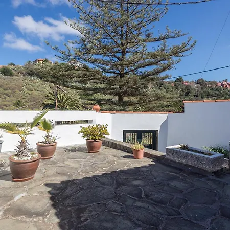Bandama Country Garden - 3br Santa Brígida