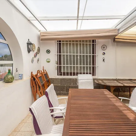 Bandama Country Garden - 3br * Santa Brígida