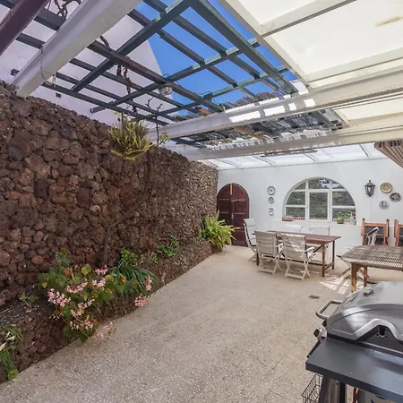 Bandama Country Garden - 3br Ferienhaus